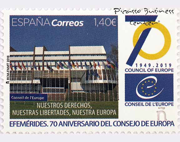 Sending letters from Europe Sending letters from Europe