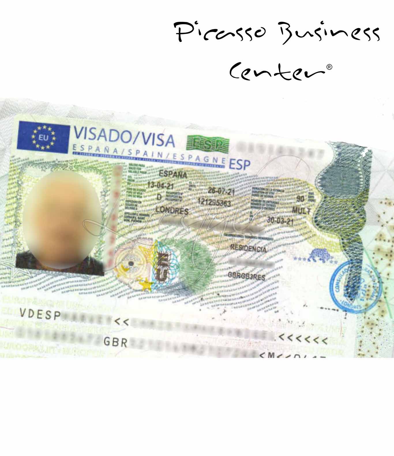 Visa and residence authorization Visa and residence authorization
