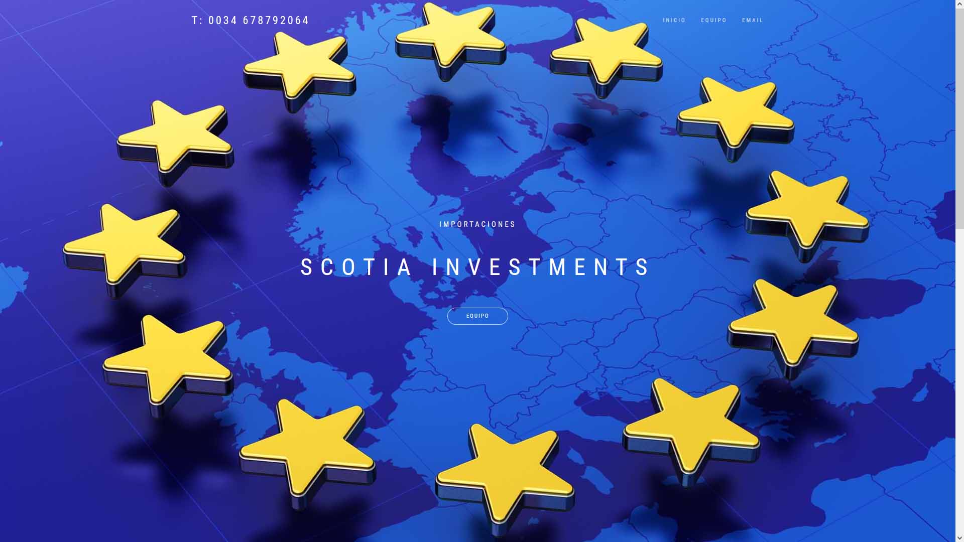 In case you do not have a professional website, we provide you with a simple web design with a professional privileged domain www.yourbusiness.picassobusinesscenter.es and prestigious commercial email redirected to yours yourbusiness@picassobusinesscenter.es, hosting for life in exclusive secure web hosting SSL/TLS with spanish IP. Service only available in annual contracts. web for customers